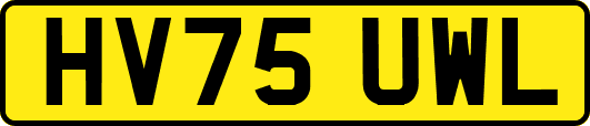 HV75UWL