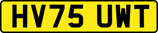 HV75UWT