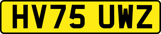 HV75UWZ