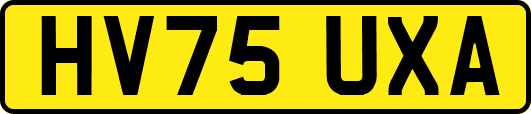 HV75UXA