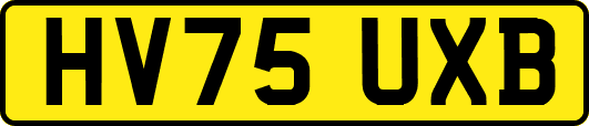 HV75UXB