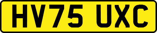 HV75UXC