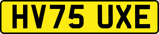 HV75UXE