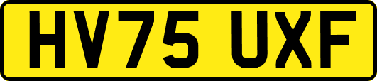 HV75UXF