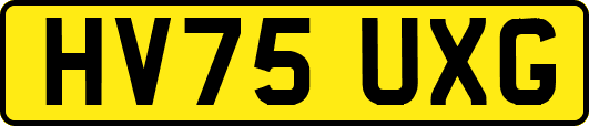 HV75UXG