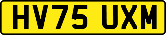 HV75UXM