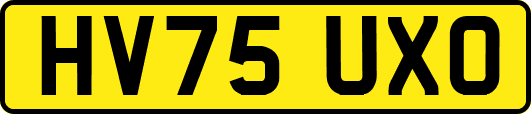 HV75UXO