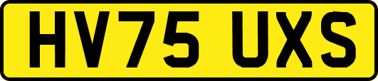 HV75UXS