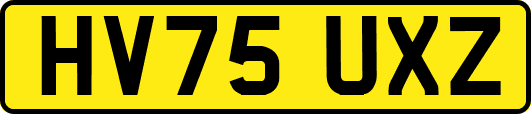 HV75UXZ