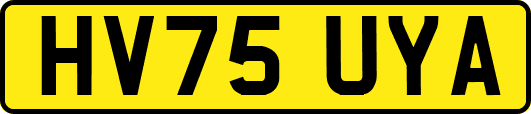 HV75UYA