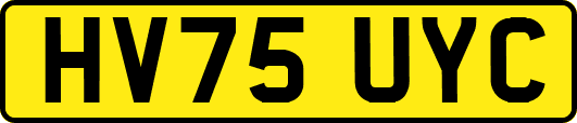 HV75UYC
