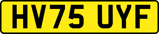 HV75UYF