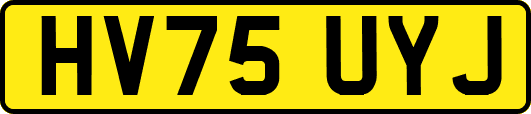 HV75UYJ