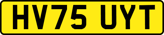 HV75UYT