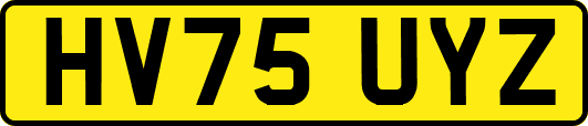HV75UYZ