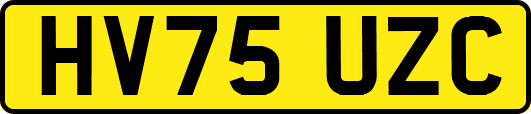 HV75UZC