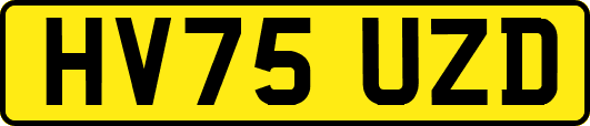 HV75UZD