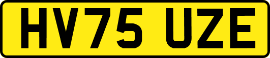 HV75UZE