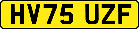 HV75UZF