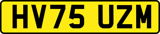 HV75UZM