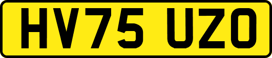 HV75UZO