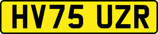 HV75UZR