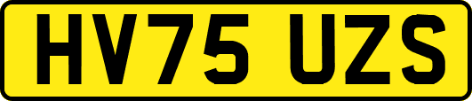 HV75UZS