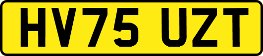 HV75UZT