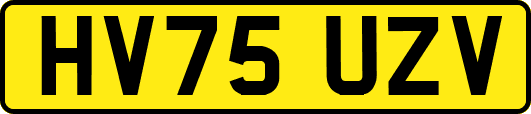 HV75UZV
