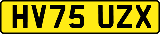 HV75UZX