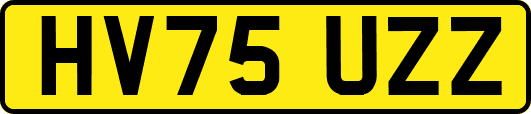 HV75UZZ