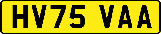 HV75VAA