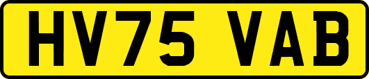 HV75VAB