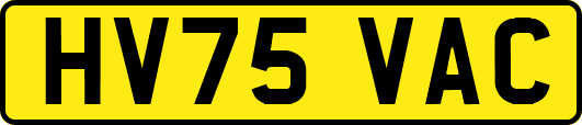 HV75VAC