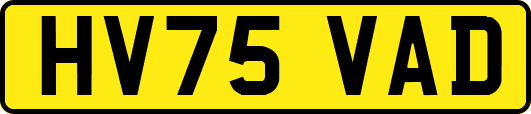 HV75VAD