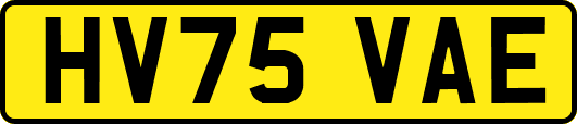HV75VAE