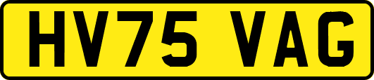 HV75VAG