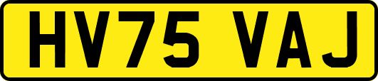 HV75VAJ