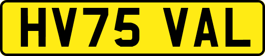 HV75VAL