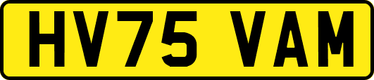 HV75VAM