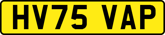 HV75VAP