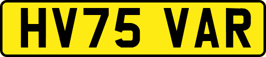 HV75VAR
