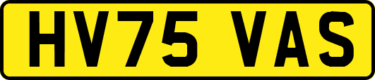 HV75VAS