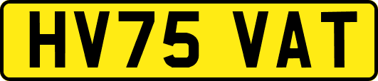 HV75VAT