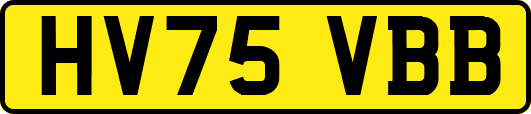 HV75VBB