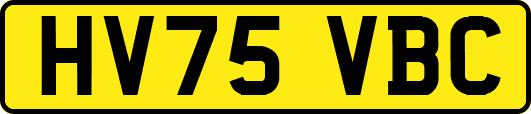HV75VBC
