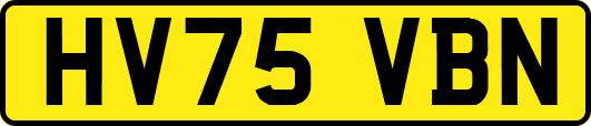 HV75VBN