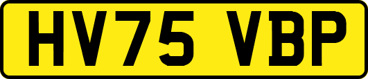 HV75VBP