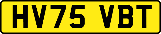 HV75VBT