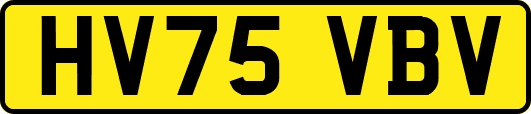 HV75VBV